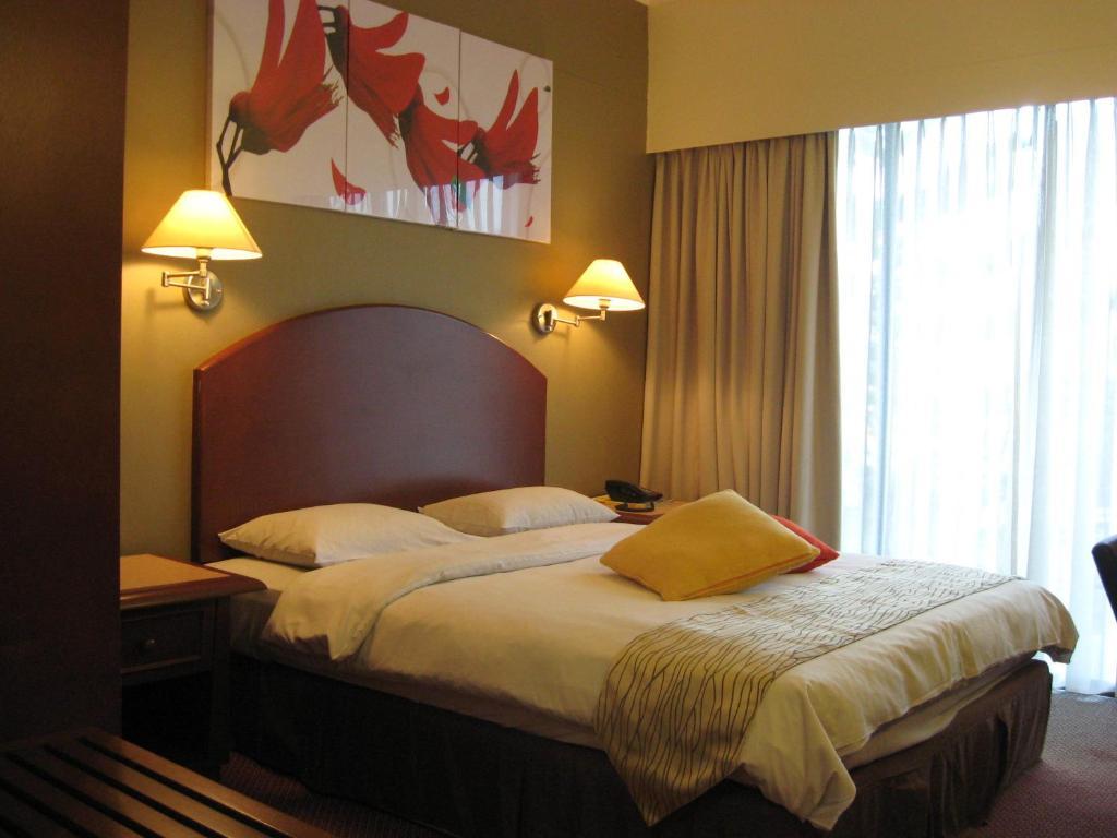 Casuarina Hotel Kota Kinabalu Zimmer foto