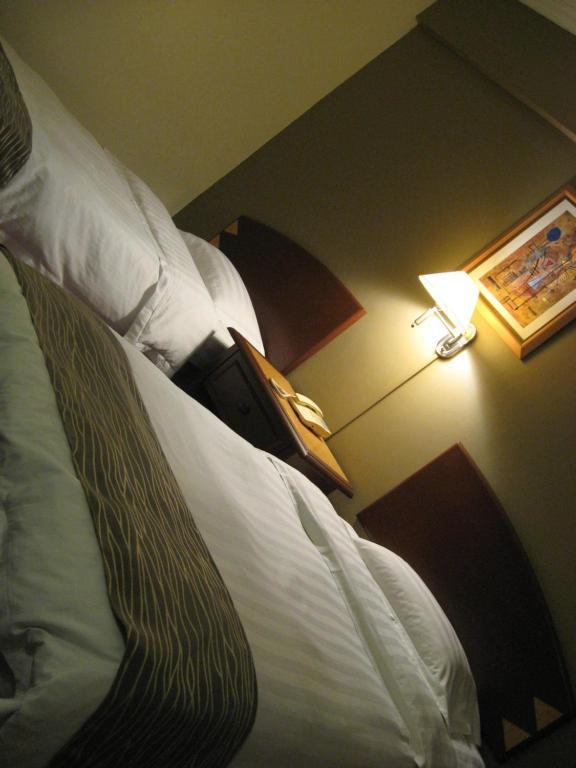 Casuarina Hotel Kota Kinabalu Zimmer foto