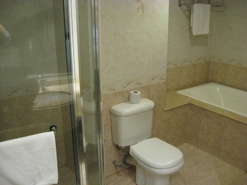 Casuarina Hotel Kota Kinabalu Zimmer foto