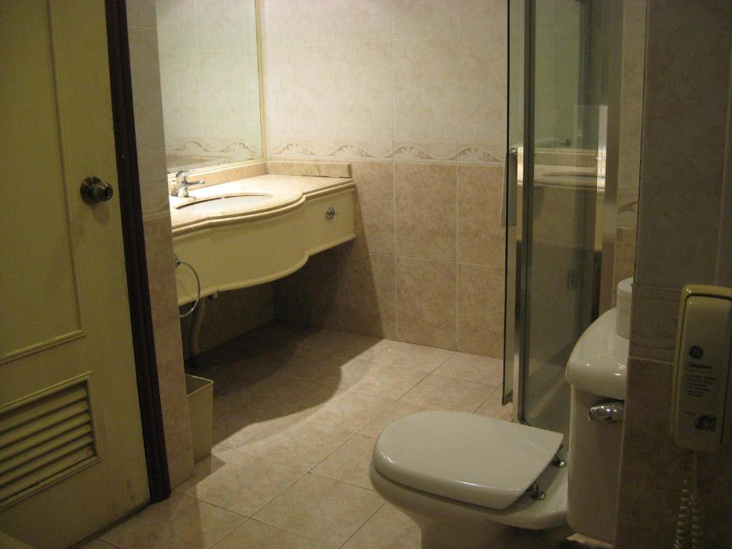 Casuarina Hotel Kota Kinabalu Zimmer foto