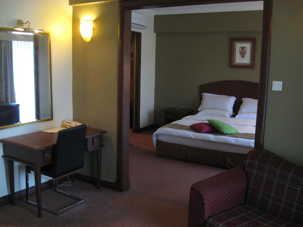Casuarina Hotel Kota Kinabalu Zimmer foto