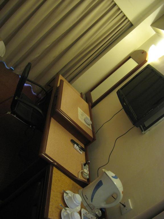 Casuarina Hotel Kota Kinabalu Zimmer foto