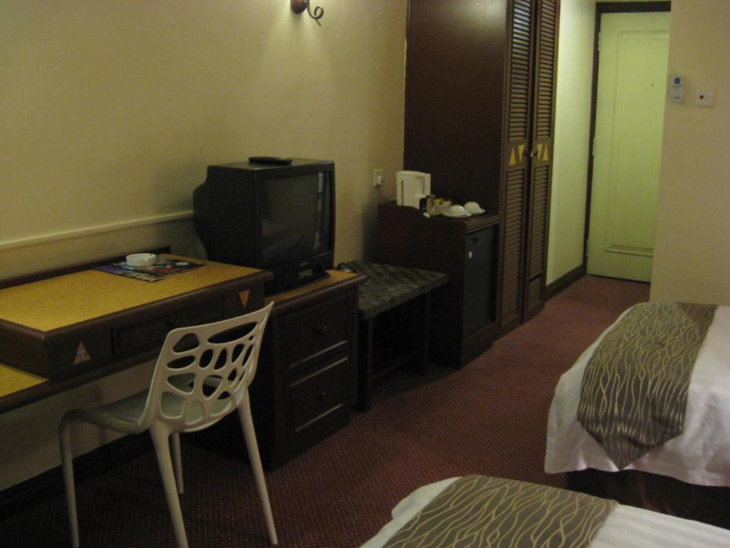 Casuarina Hotel Kota Kinabalu Zimmer foto
