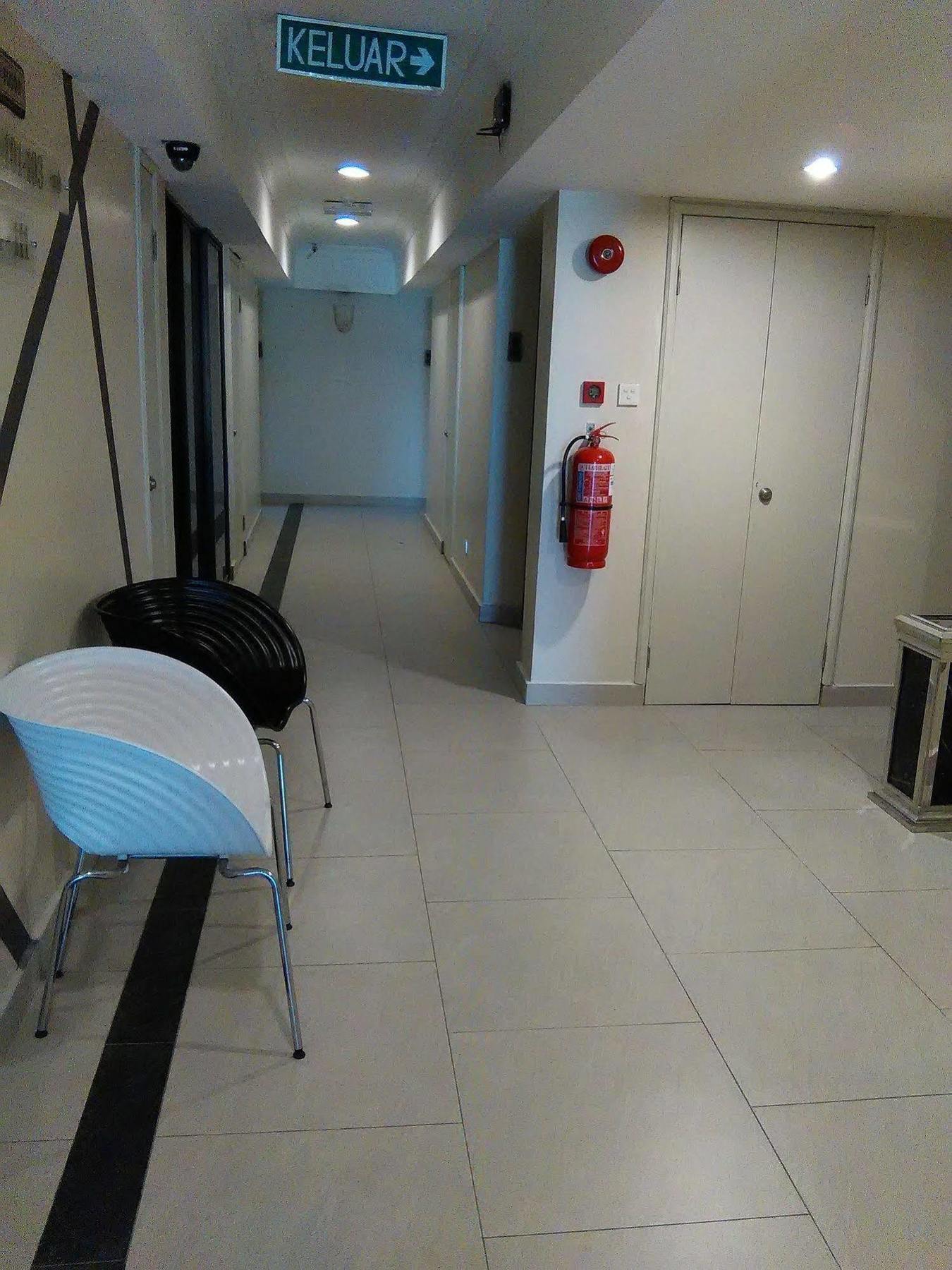 Casuarina Hotel Kota Kinabalu Exterior foto